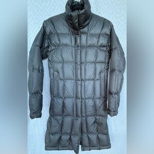 The North Face Women’s 600-Fill Down Long Puffer Coat – Gray – XS/TP